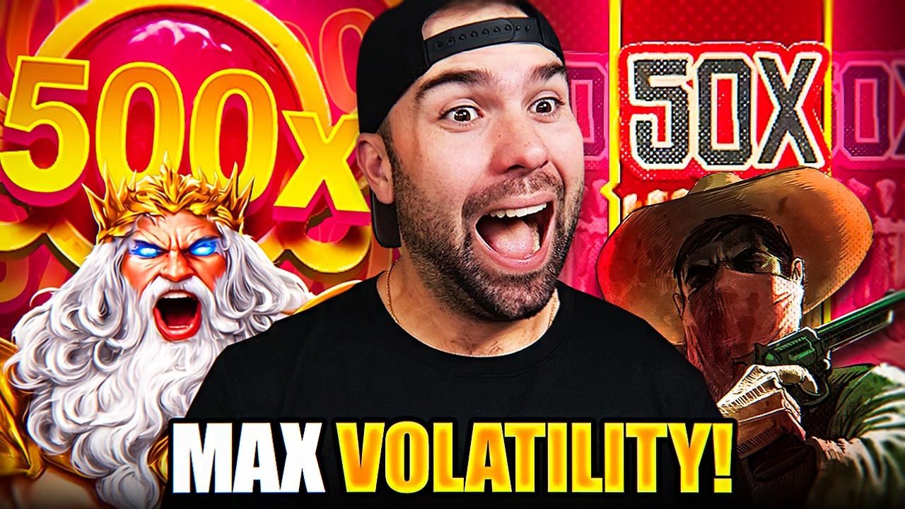 I Played the Most DANGEROUS Bonuses I Could Find!