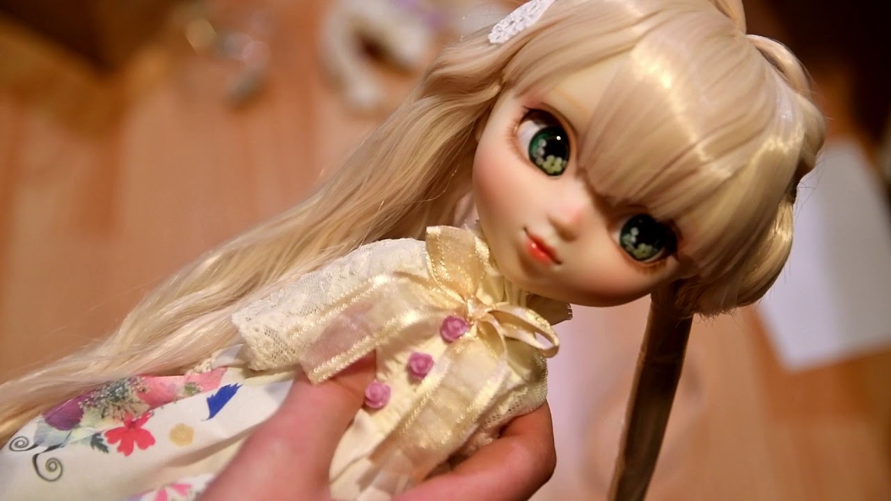 Ouverture pullip White Witch