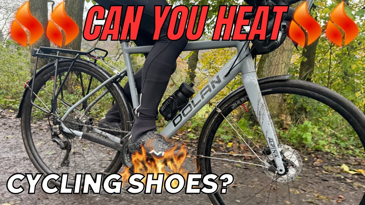 Можно ли подогреть зимнюю велообувь? Bertschat Heated Insoles