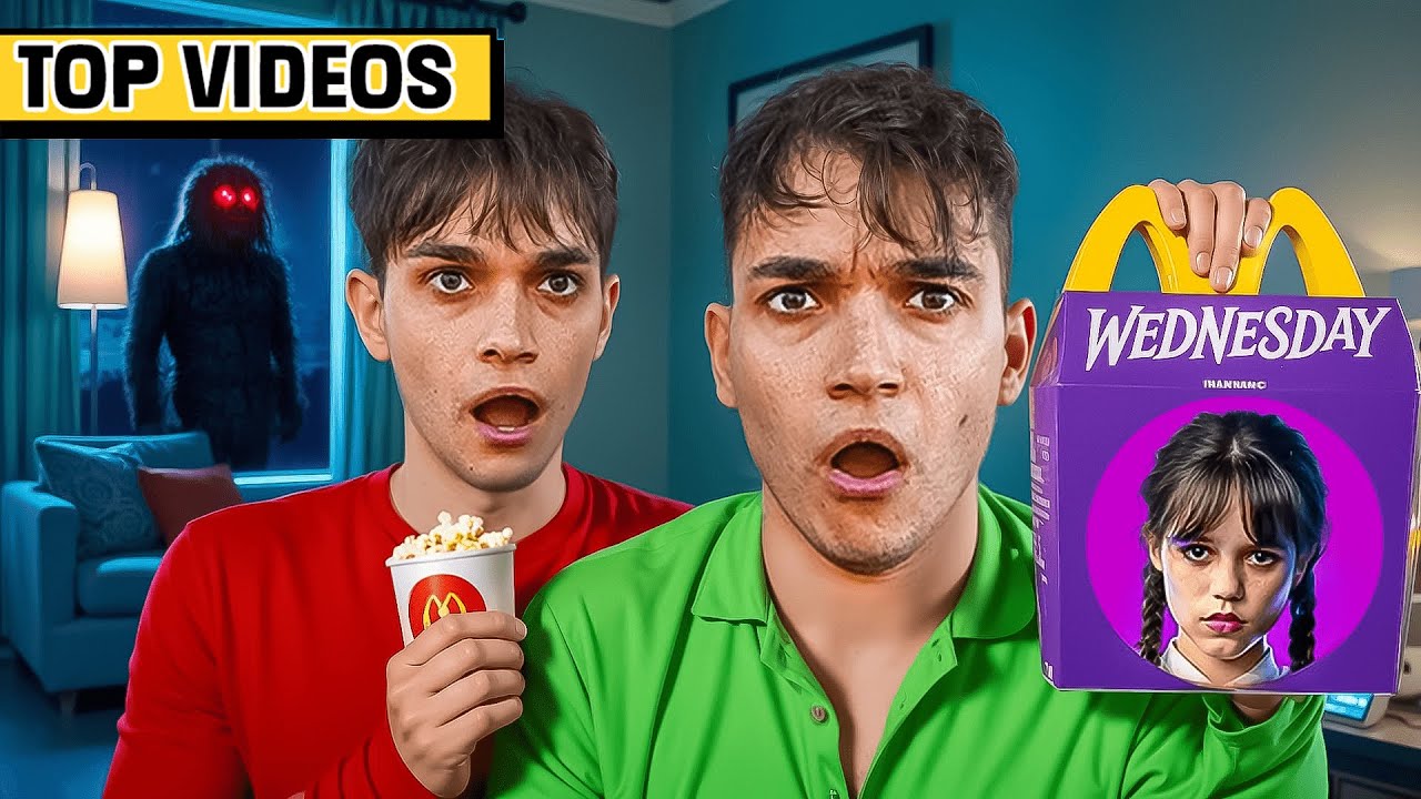 THIS WAS SUPPOSED TO BE FUN… 😳 | Lucas and Marcus