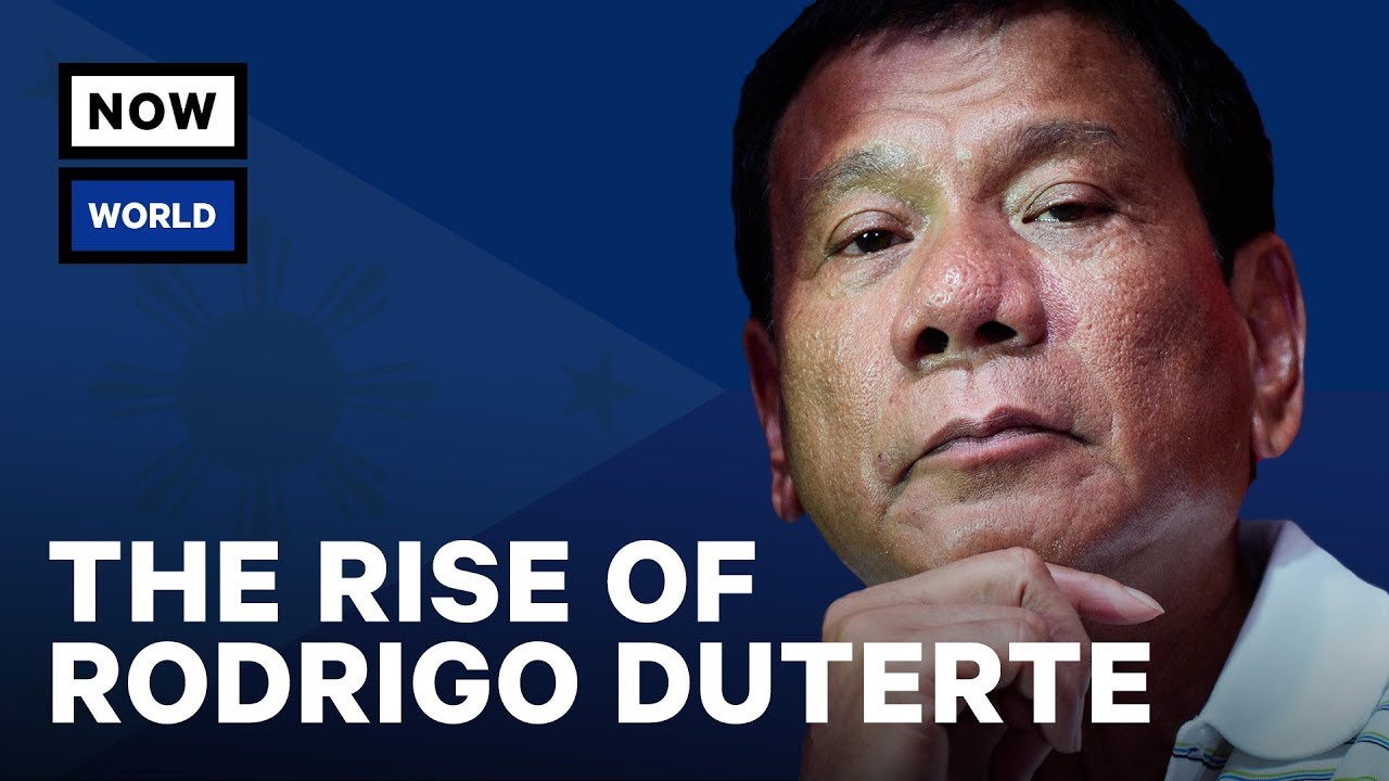 The Rise of the Philippines' Rodrigo Duterte | NowThis World