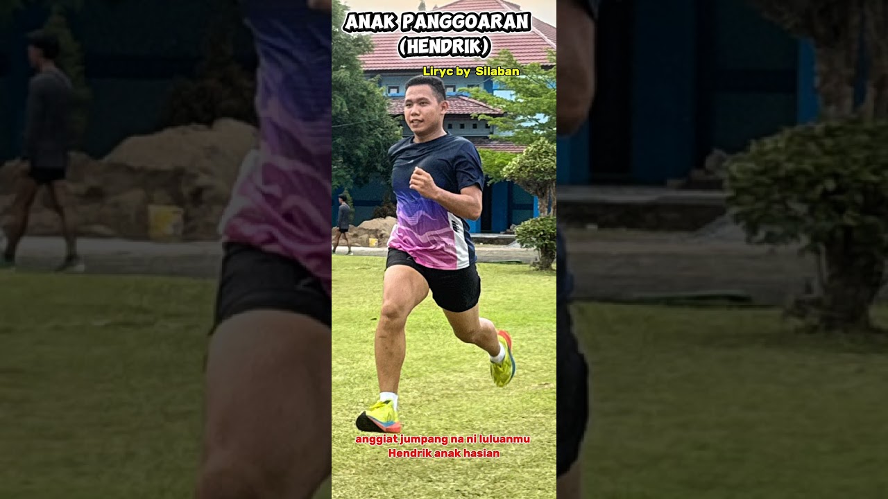 Anak Panggoaran (Hendrik)