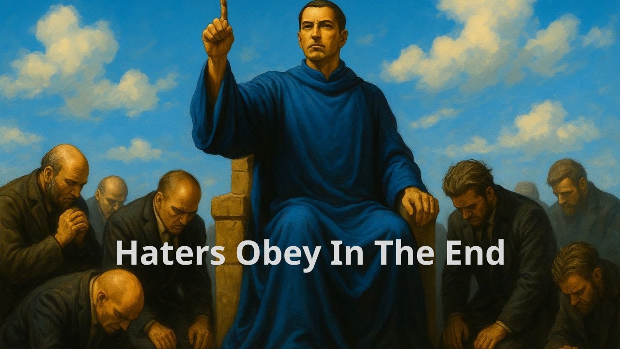 How to Crush Haters Without Saying a Word — Machiavelli’s Dark Strategy