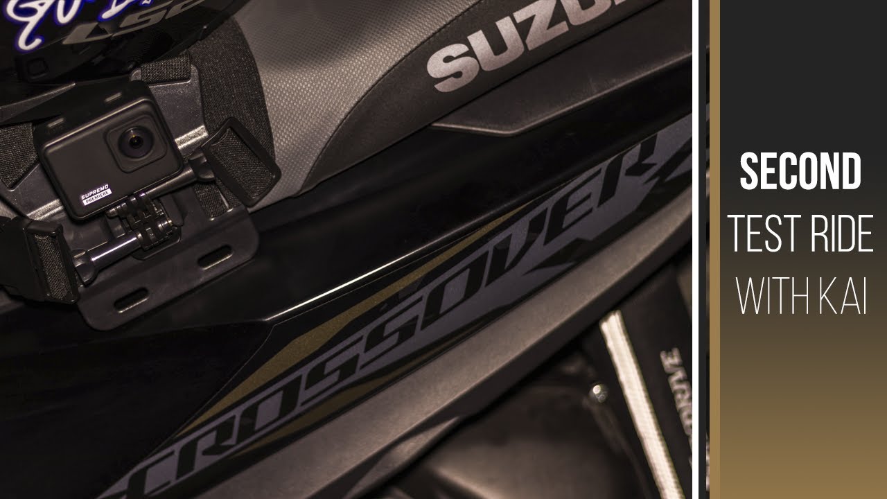 supremoXover  || Supremo Premiere || Suzuki SD Crossover || 2nd test