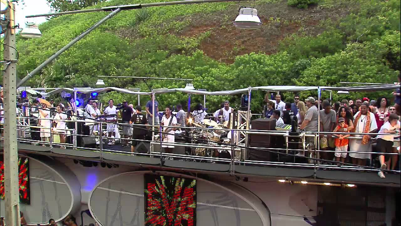 Banda Eva - Lugar de Alegria - YouTube Carnaval 2012