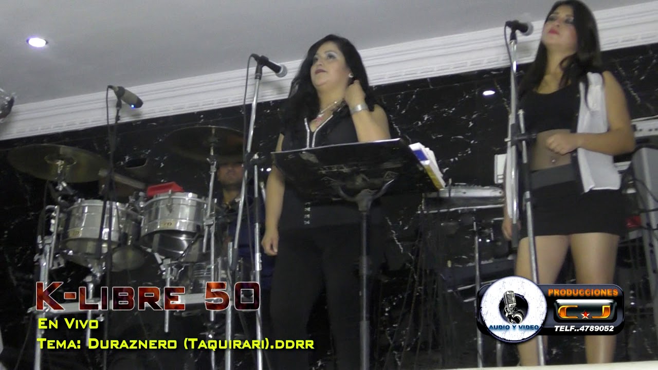 K-libre 50 - Duraznero ¨Taquirari¨