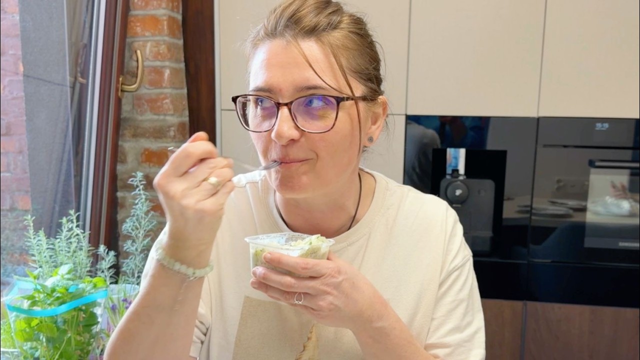 VLOG : Wielki TEST jedzenia na wynos 🍔 Dyskusja o GOLONCE w folii! 🥩 | Gotujemy