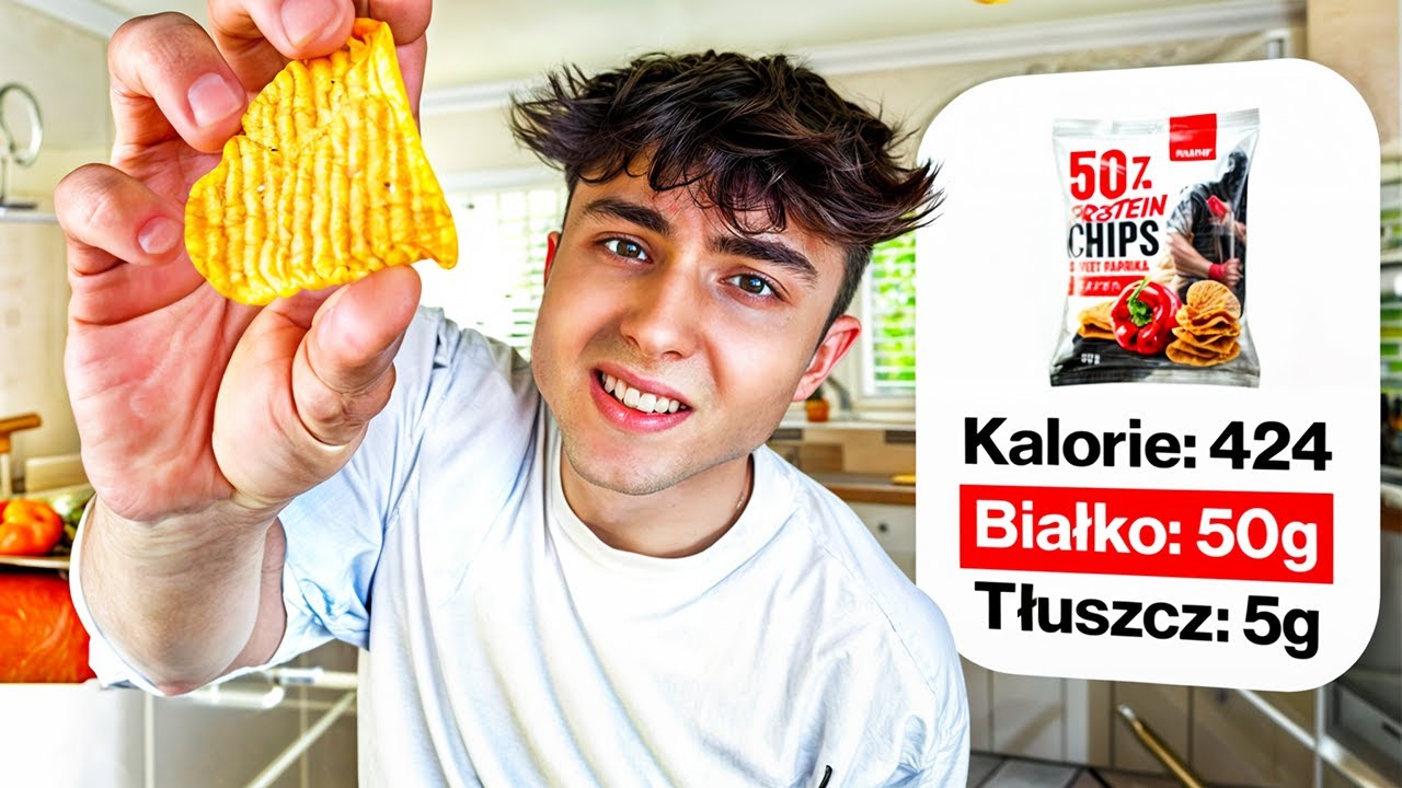 Spędziłem 50 Godzin Jedząc Tylko 