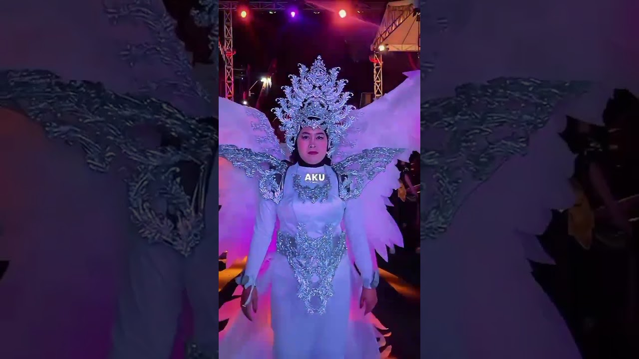 karnaval ketidan lawang malang kampung Cenggeret x putri sanjaya audio
