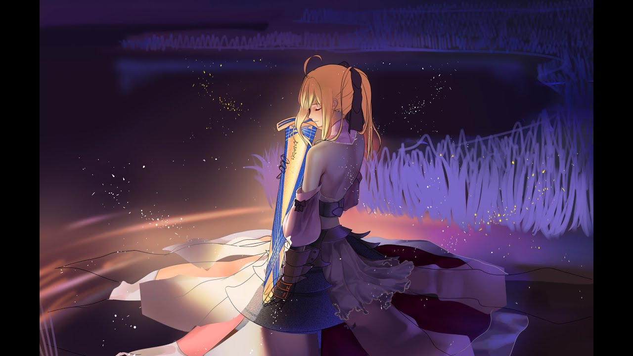 Fate/stay night - Kishi Ou no Hokori [フェイト/ステイナイト - OST]