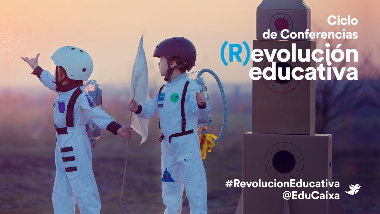 Streaming con David Johson: El aprendizaje cooperativo para revolucionar la educación