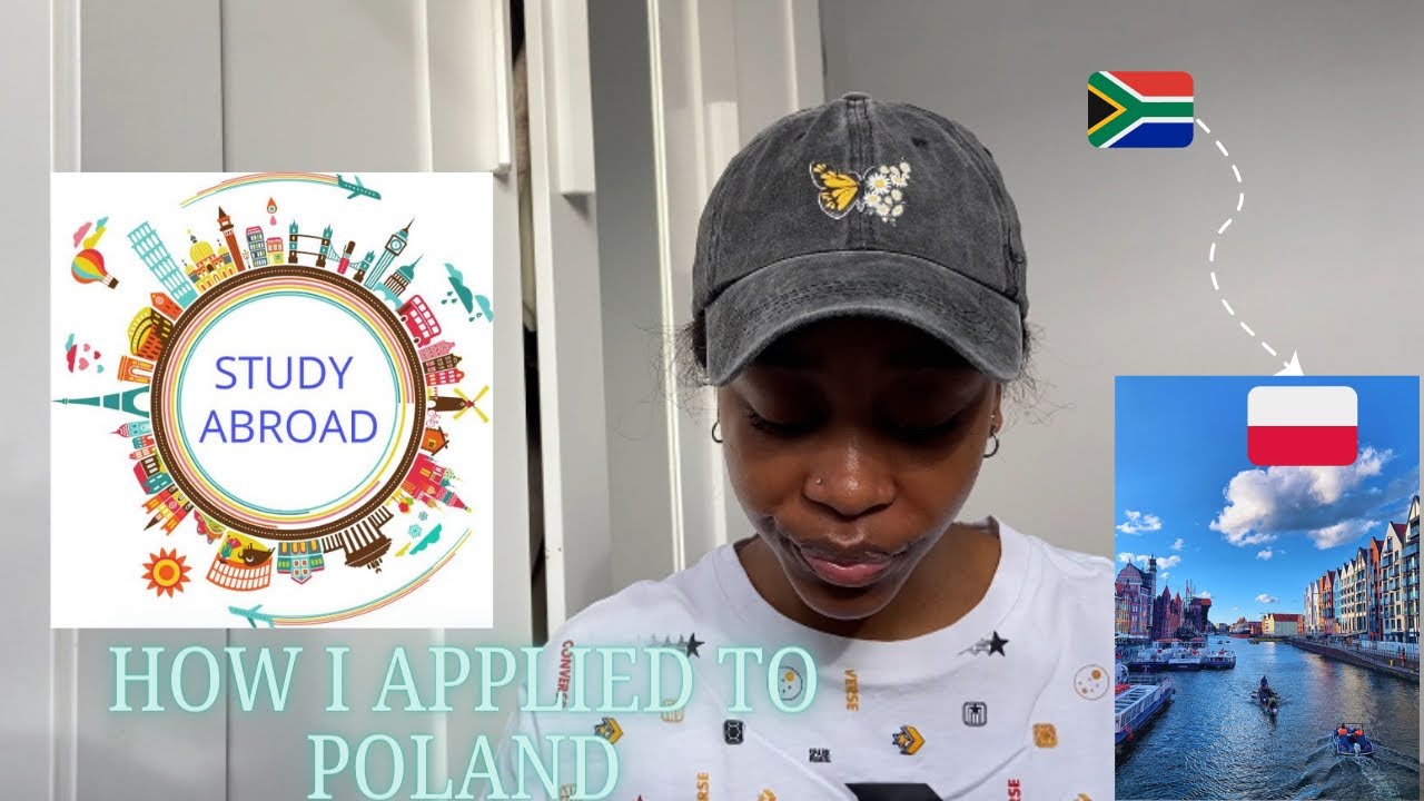 How I came to Poland 🇵🇱 | chit-chat | international student
