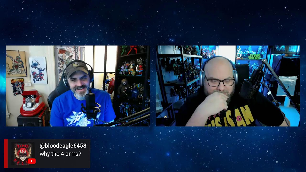 Unannounced Livestream #30 Extra Catch Up