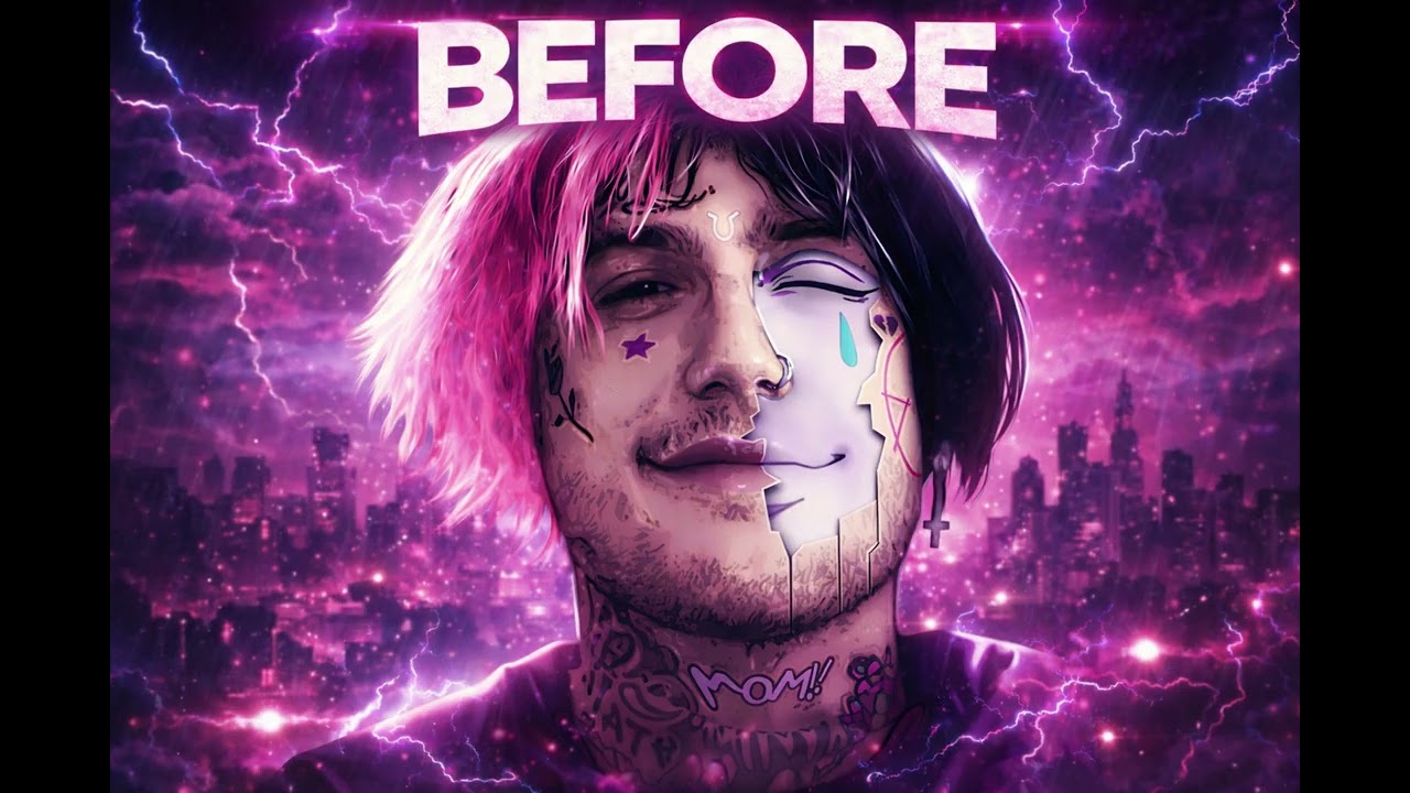 BEFORE - Lil Peep Type Beat | Sad Trap