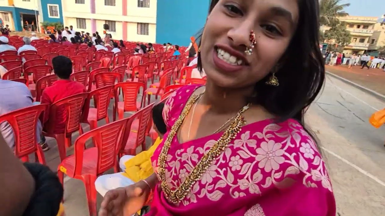 शिवजयंती उत्सव | एकता महाराष्ट्राची खरी शक्ती🚩✨️#jiteshsurwasevlog 