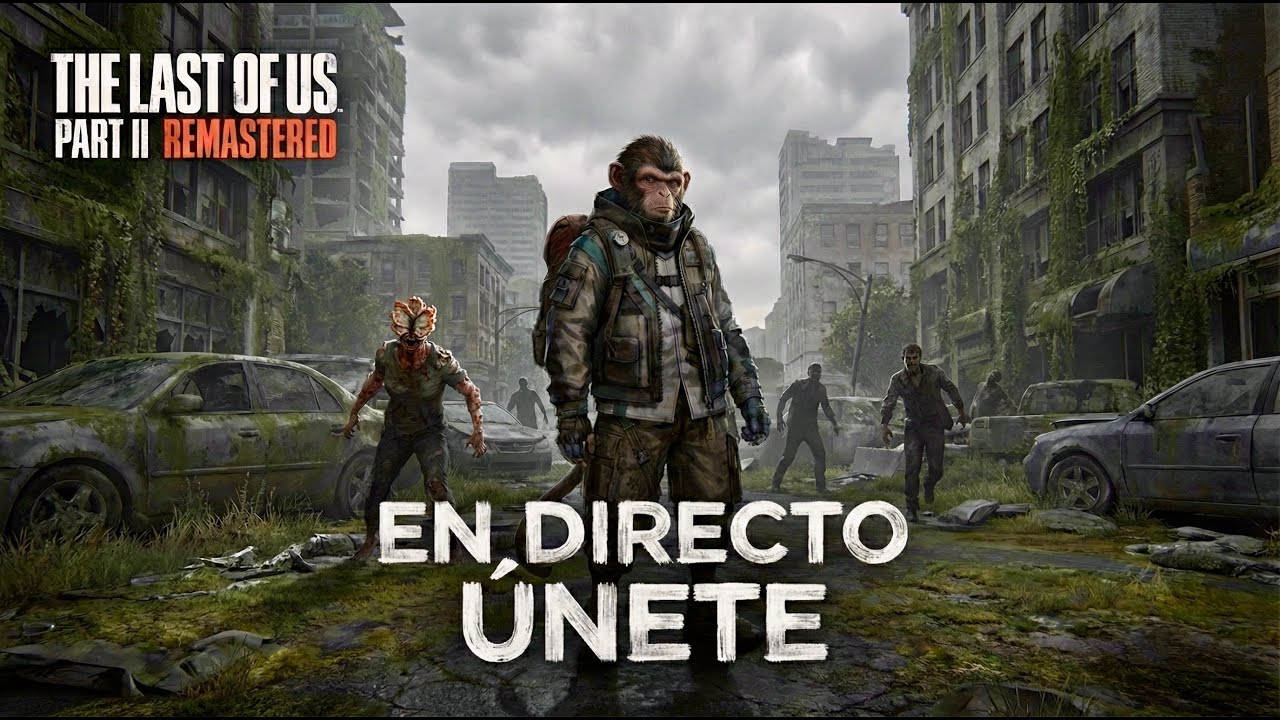 LA VENGANZA SIGUE: Retomamos la Historia de Ellie | TLOU 2 Remastered
