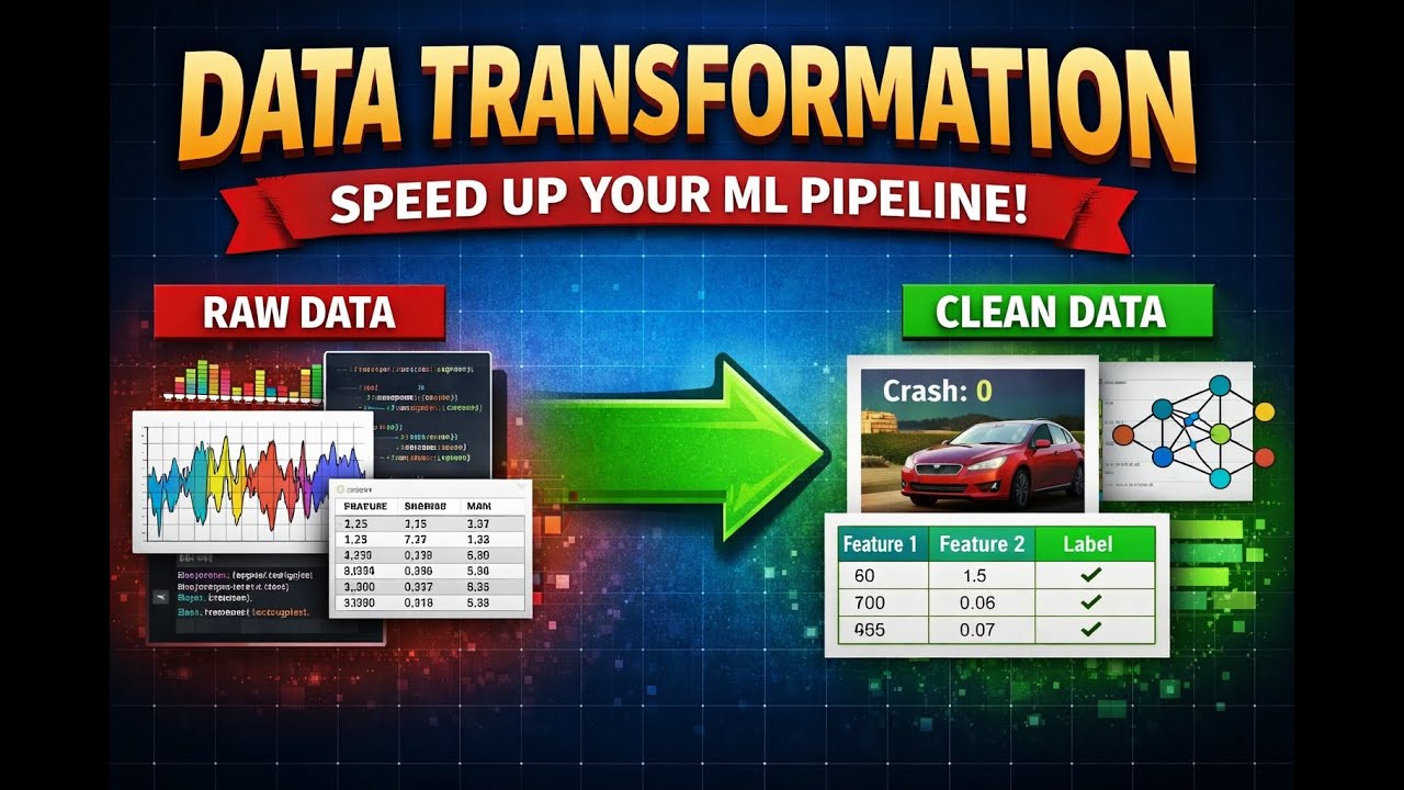 Why the Data Transformation step is critical | part 2