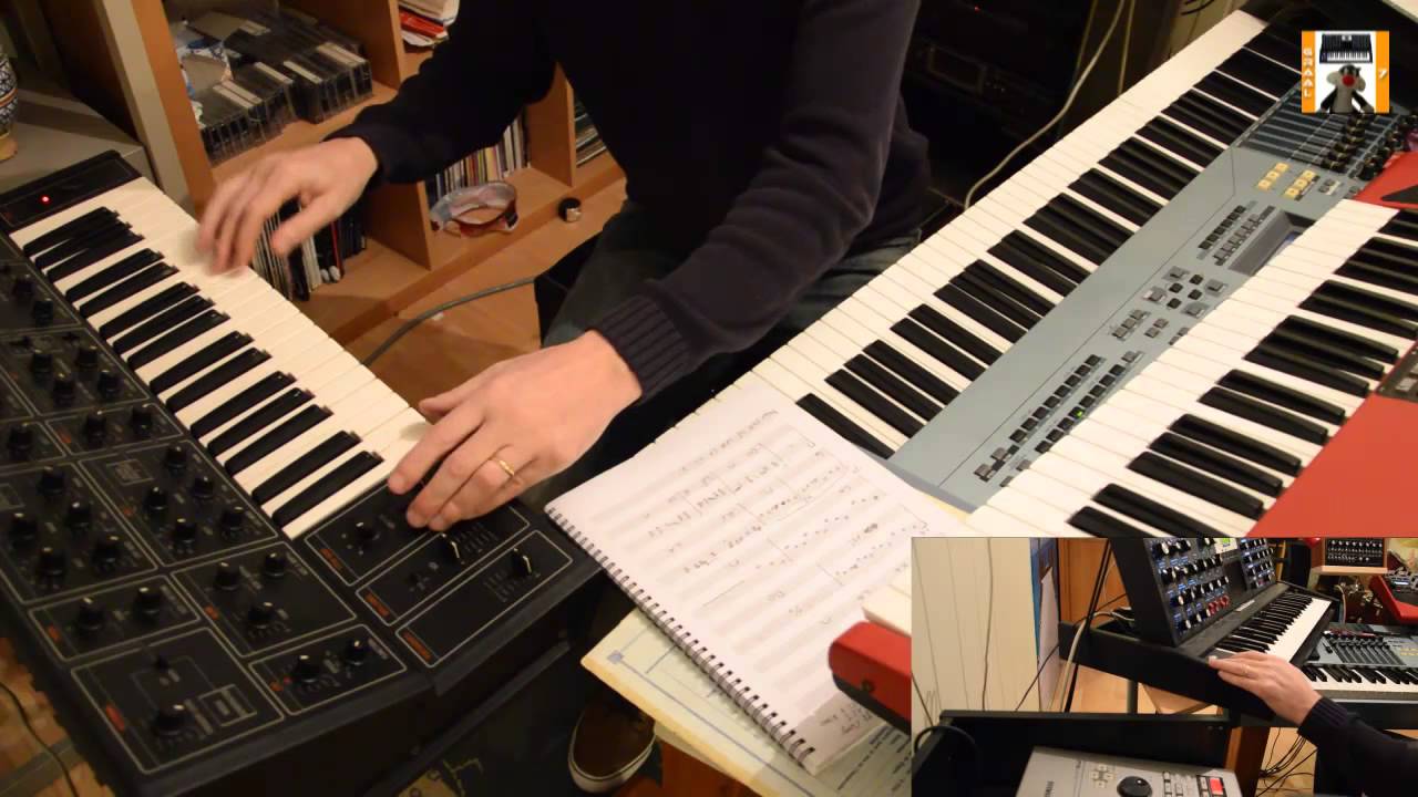 *Oc&eacute;an*- J-S-R (Jean-st&eacute;phan Regottaz)
