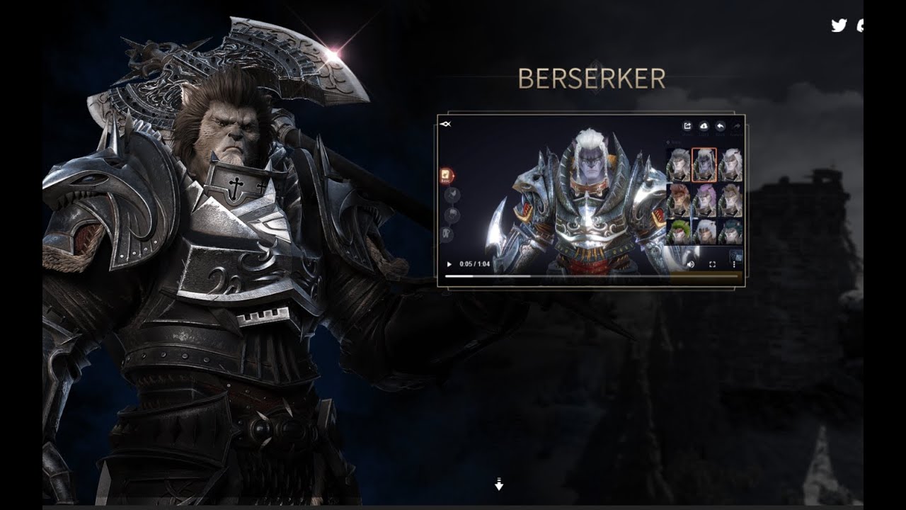 Bless Global: BERSERKER Gameplay (play to earn)