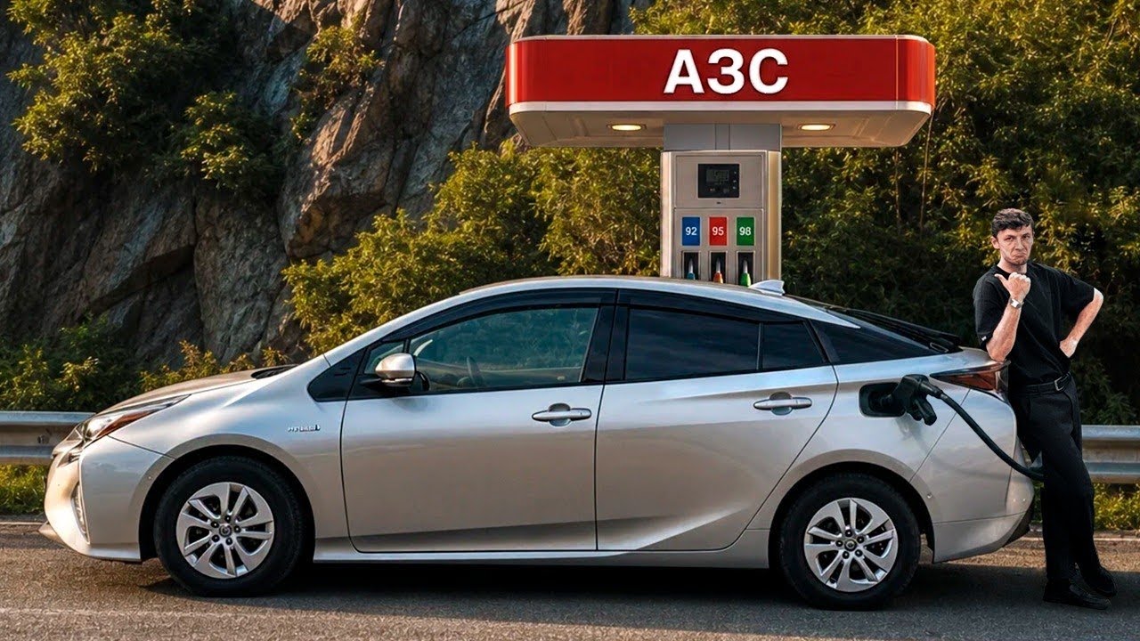 Toyota Prius это теперь ПРИВИЛЕГИЯ&hellip;