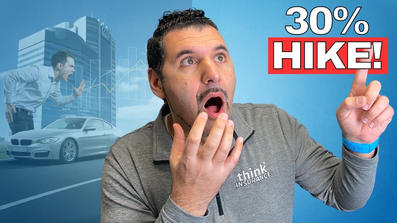 Insurance Rates Going Up AGAIN! What to expect in 2025