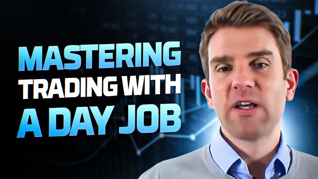 ⏰ How to Trade Successfully While Working Full-Time!