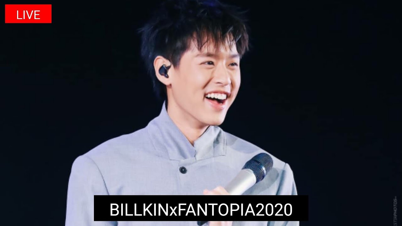 [Live Stage] Billkin Putthipong - Skyline - FANTOPIA 2020 DAY-1 