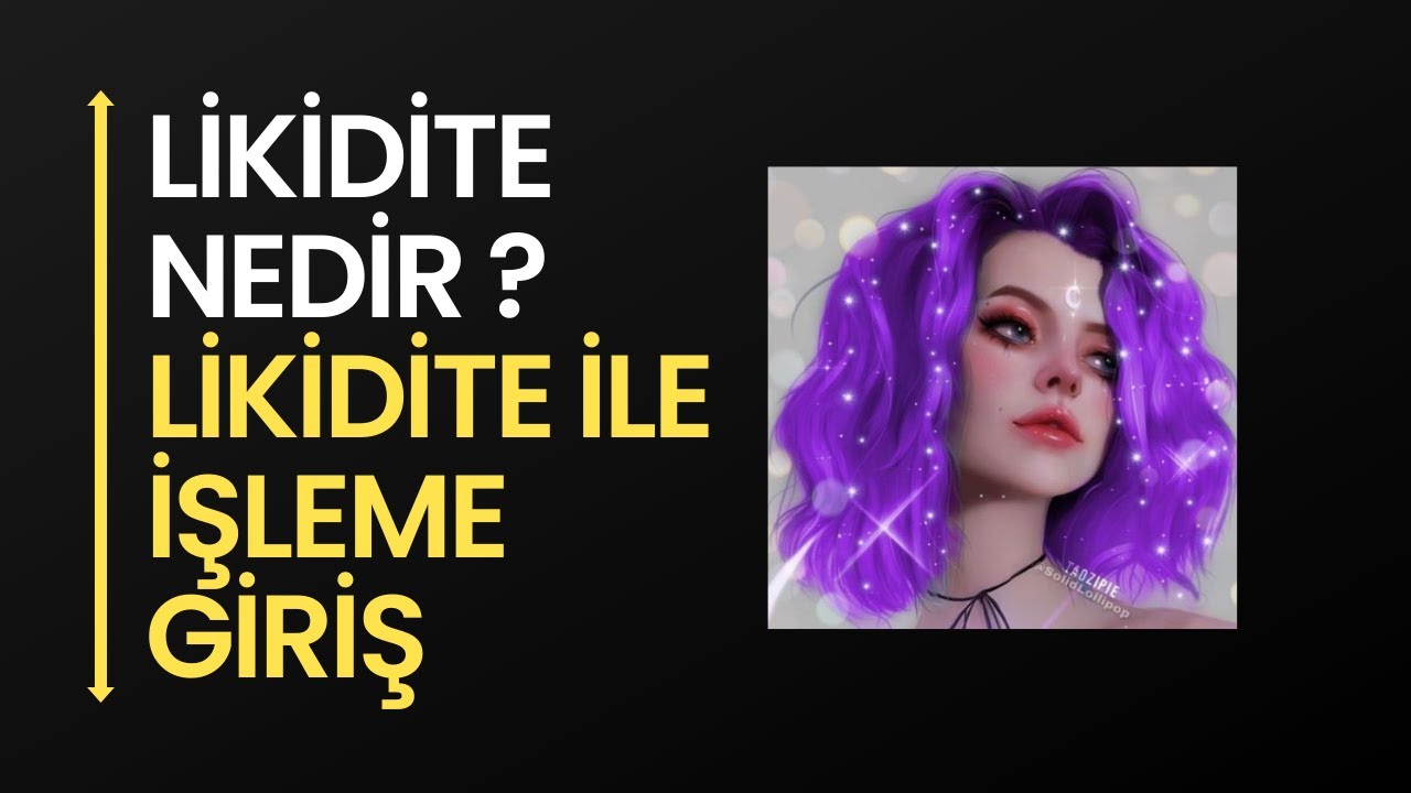 LİKİDİTE NEDİR ? LİKİDİTE KONSEPTİ İLE İŞLEME GİRİŞ STRATEJİLERİ FOREX EĞİTİMİ B&Ouml;L&Uuml;M 32