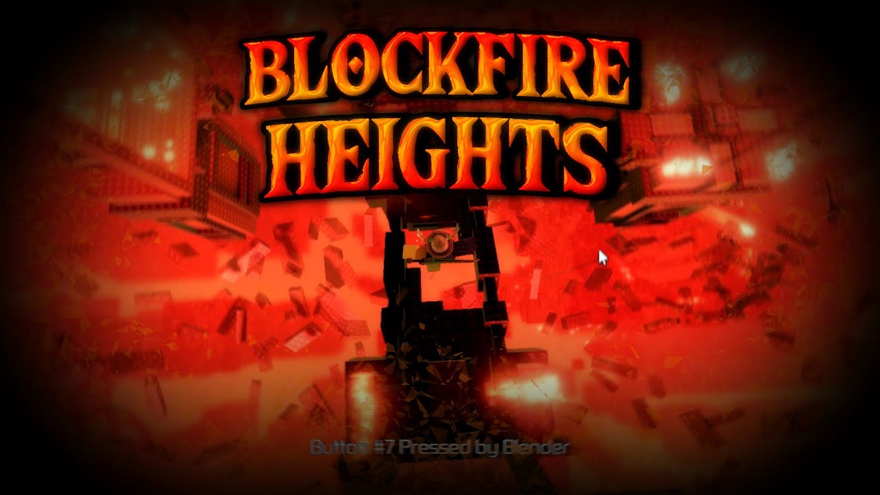 TRIA.os | Blockfire Heights | [Divine] (Solo)