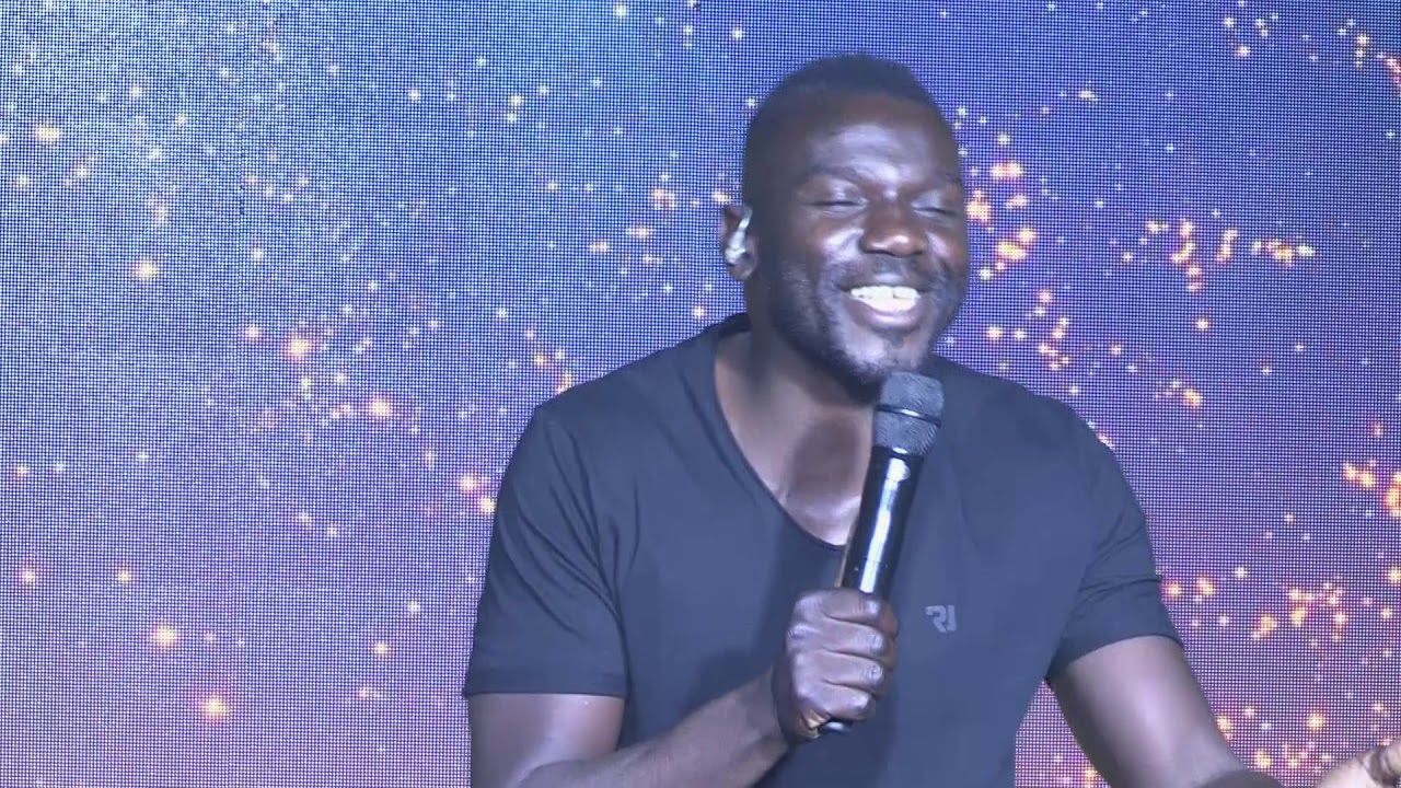 Rofhiwa Manyaga -  Lockdown Live Session