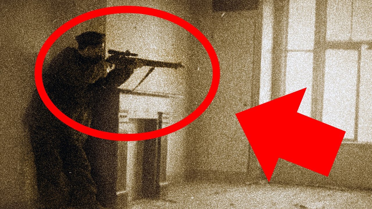 The Nastiest Soldier to Ever Fight the Nazis