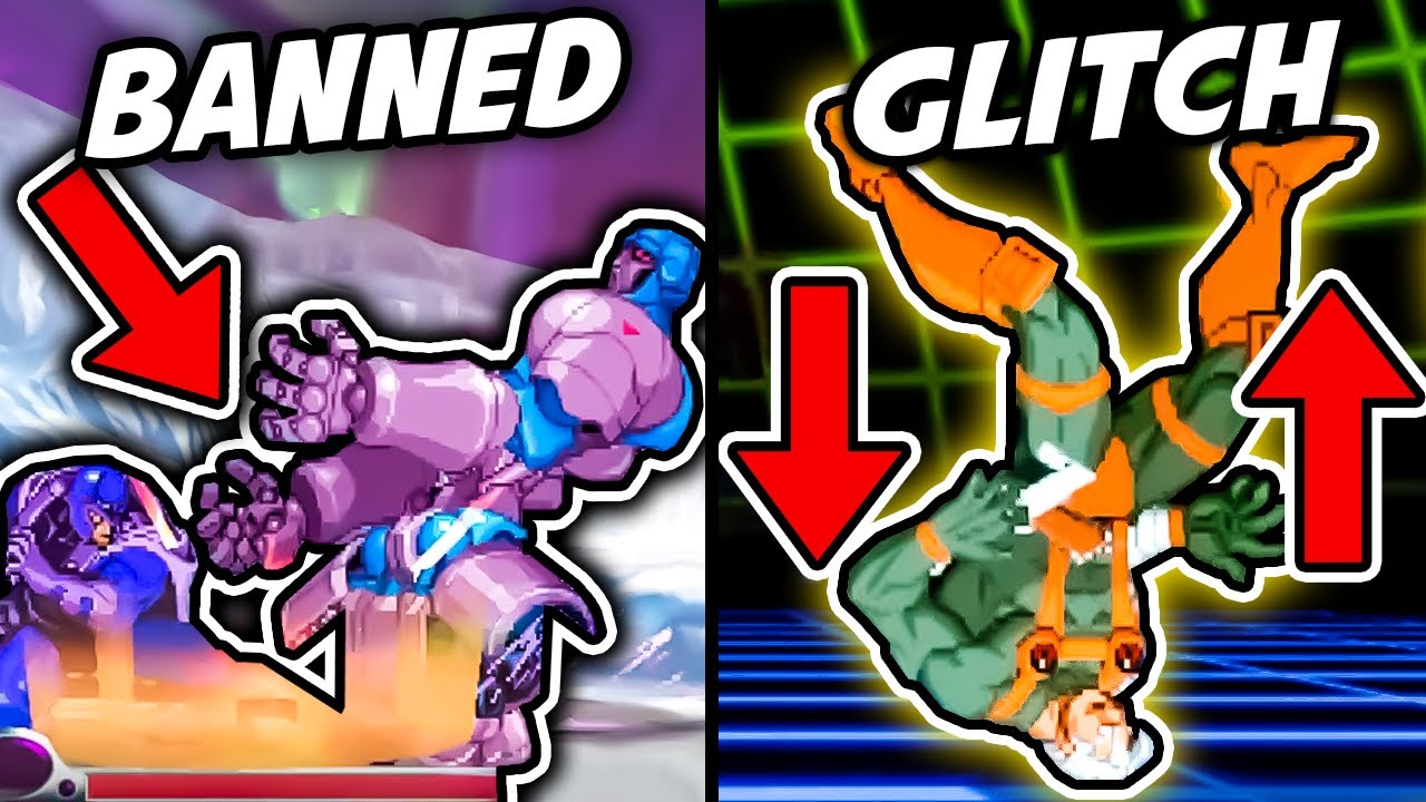 ...You wanna learn some MVC2 glitches?