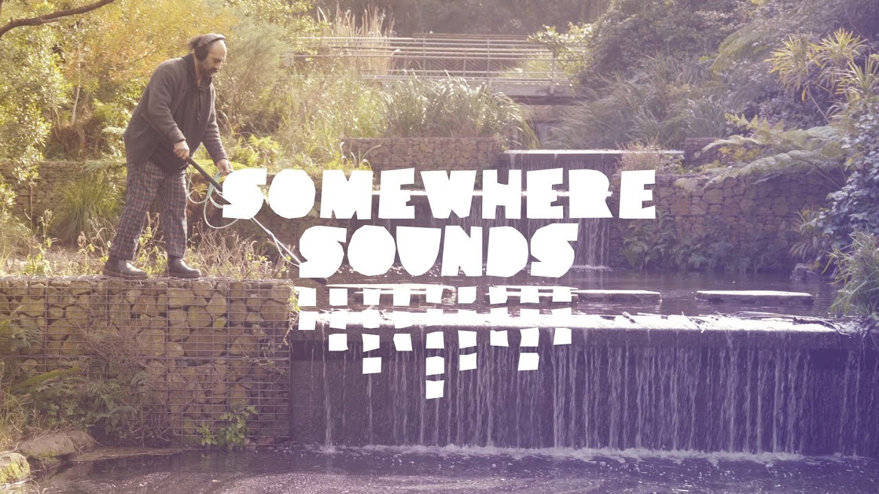 Jermango Dreaming - Somewhere Sounds | Sydney Park