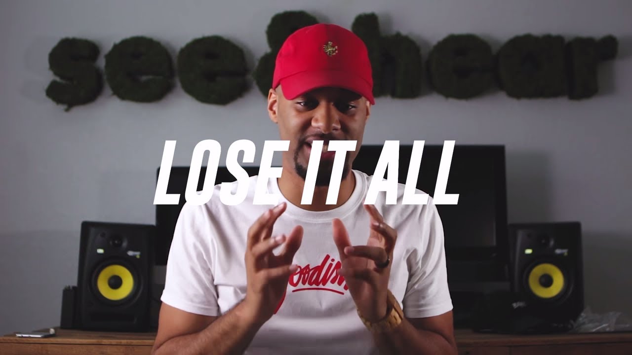 Deraj - Behind the Music - Lose It All ft. Serge