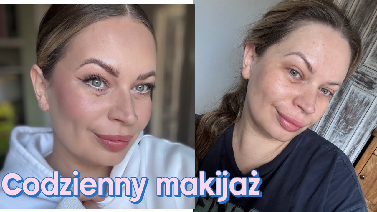 M&Oacute;J CODZIENNY MAKIJAŻ +39 ғoĸ&upsilon;ѕowana