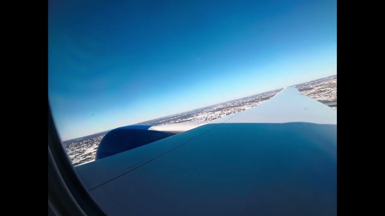 Take Off Bos to EWR