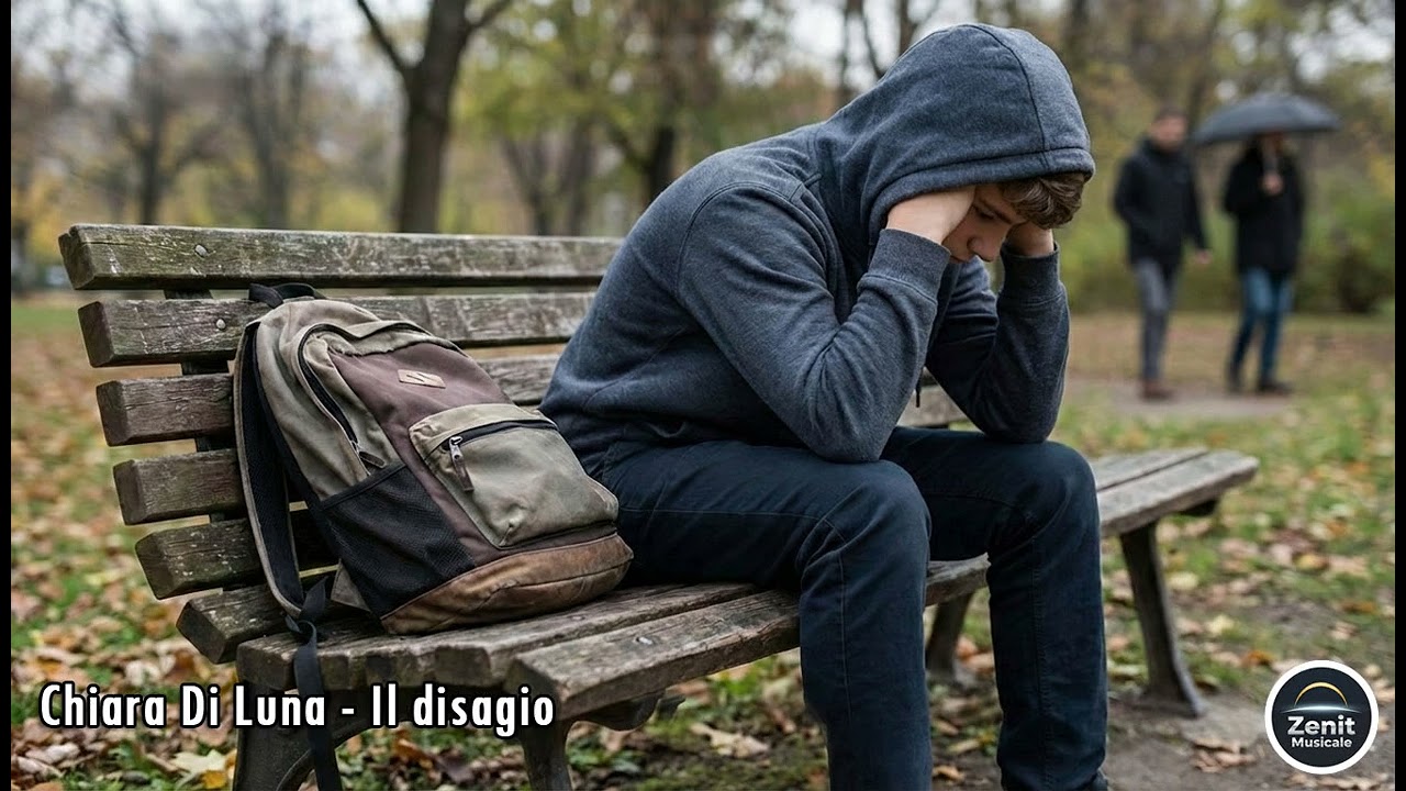 Chiara Di Luna - Il disagio