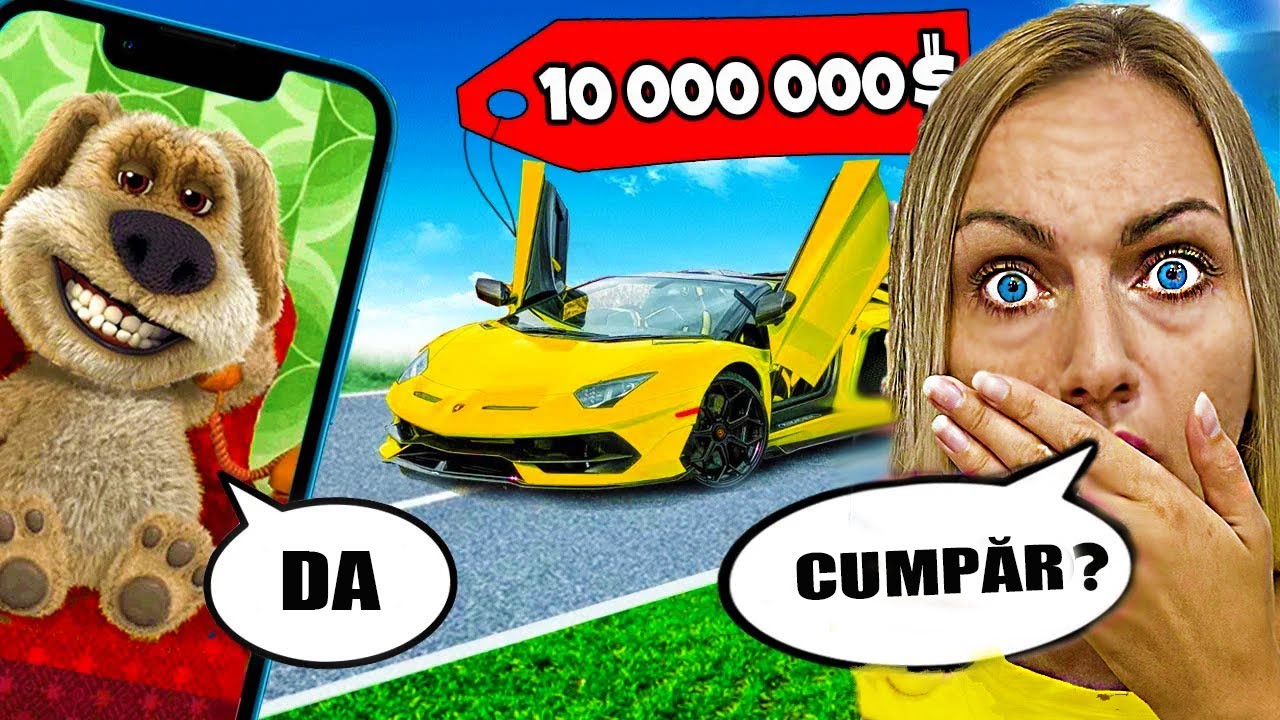 24 de Ore BEN imi CONTROLEAZA Viata !
