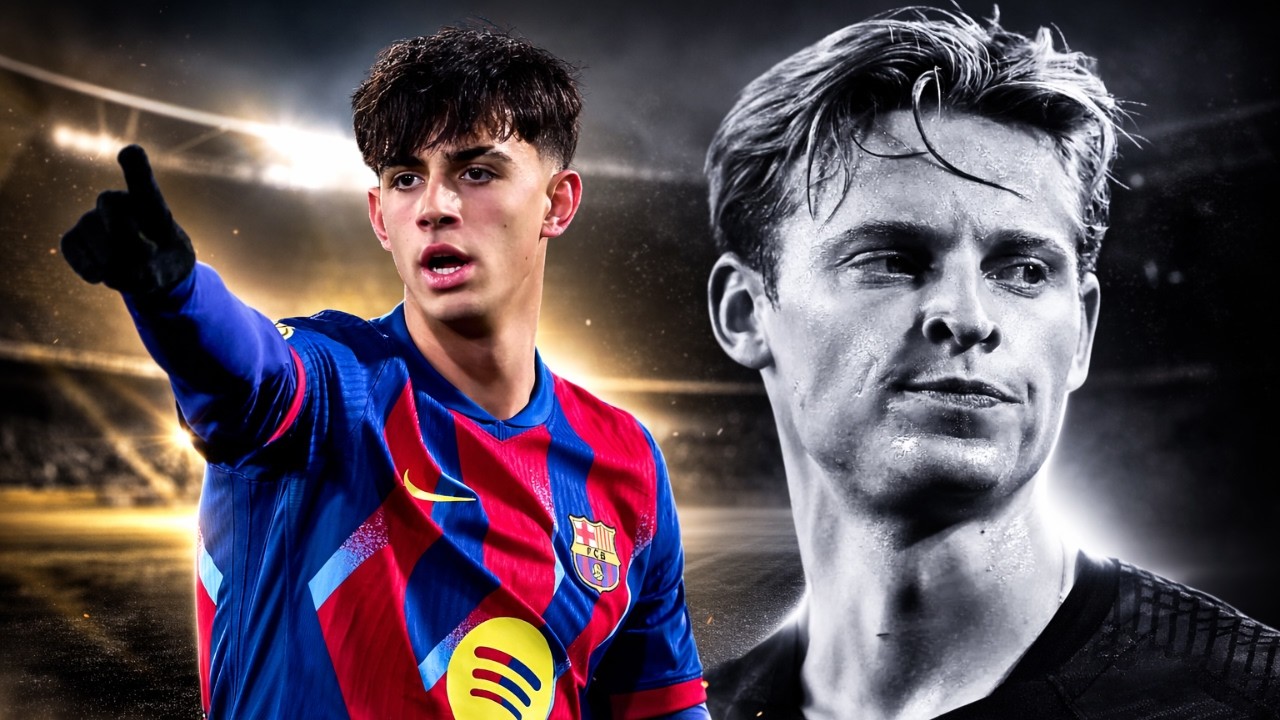 ¡MARC BERNAL es la SOLUCIÓN para FRENKIE DE JONG!