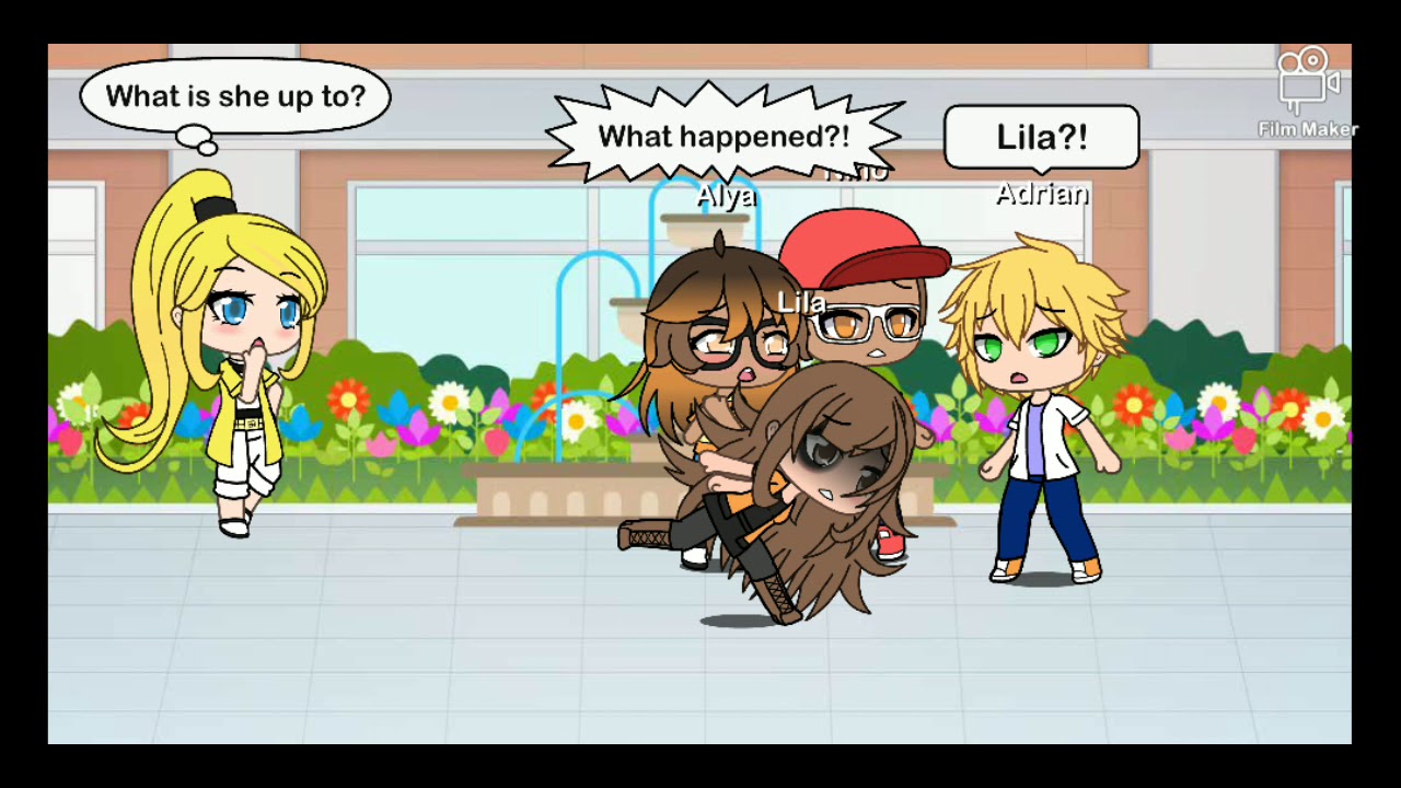 Miraculous Ladybug Gacha Queen of mean Pt 1 (please read Description)