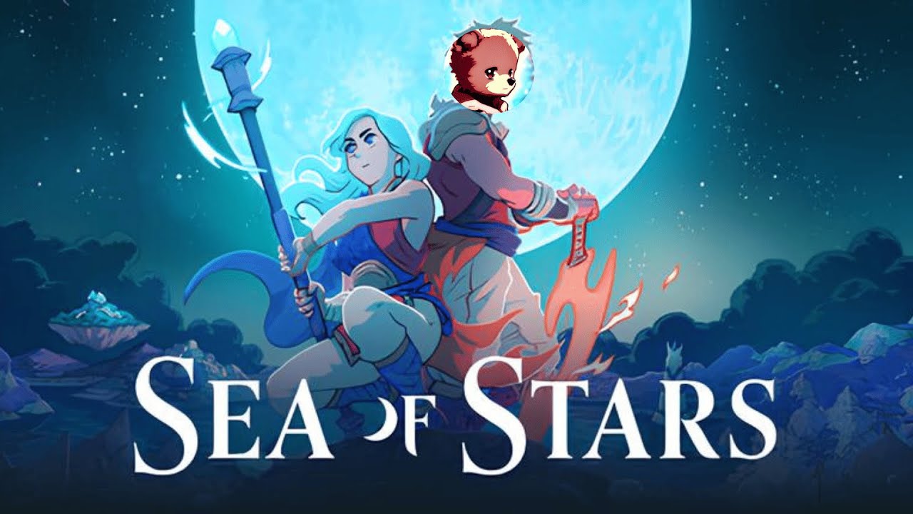 Sea of Stars - épisode 6 - Voguons sur la mer d'étoiles !