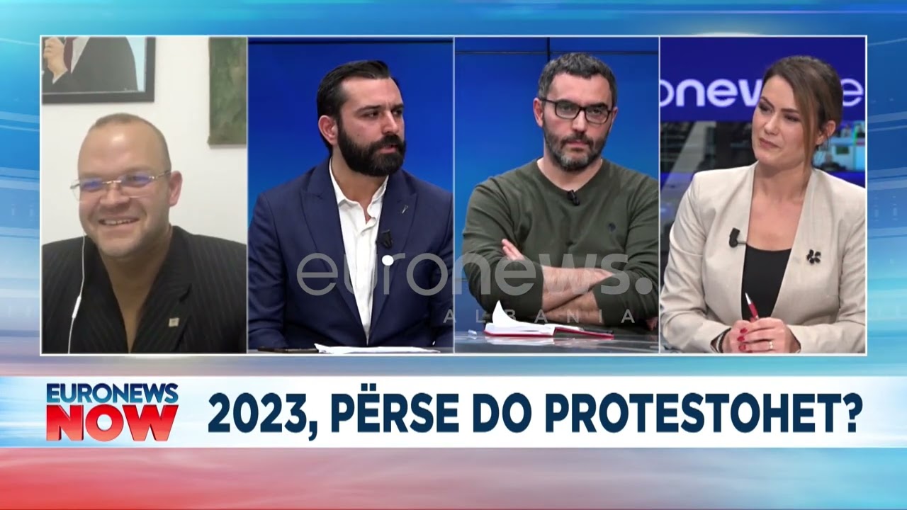 P&euml;r &ccedil;far&euml; do protestohet n&euml; 2023?? &Ccedil;far&euml; thon&euml; Arlind Qori, Marsel Rupi, Aulon Kalaja
