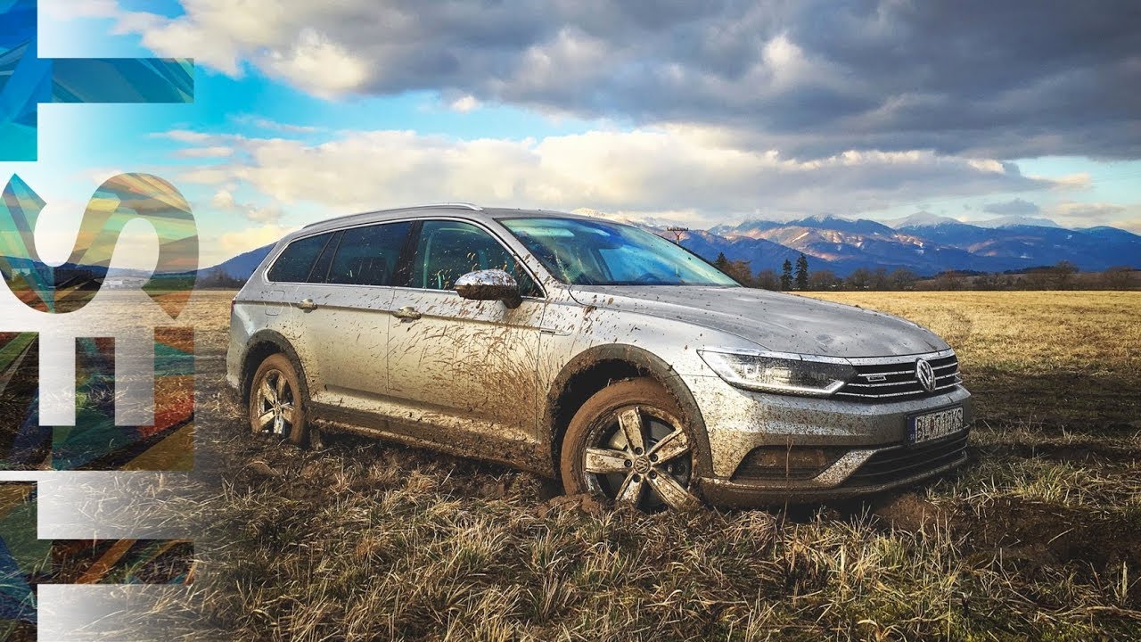2016 Volkswagen Passat Alltrack 2.0 BiTDI | TEST