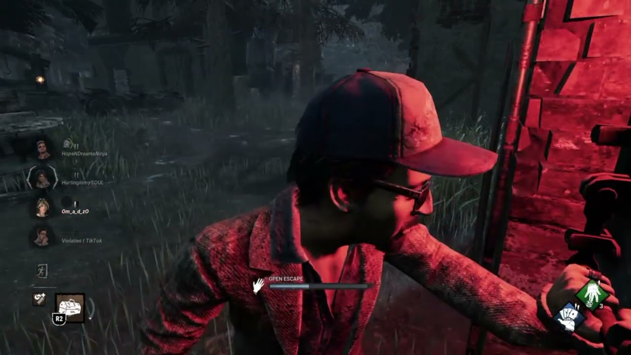 DeadByDaylight Newbie