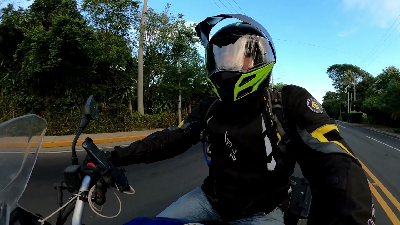 Crucero Mateare Part 1, #gopromax