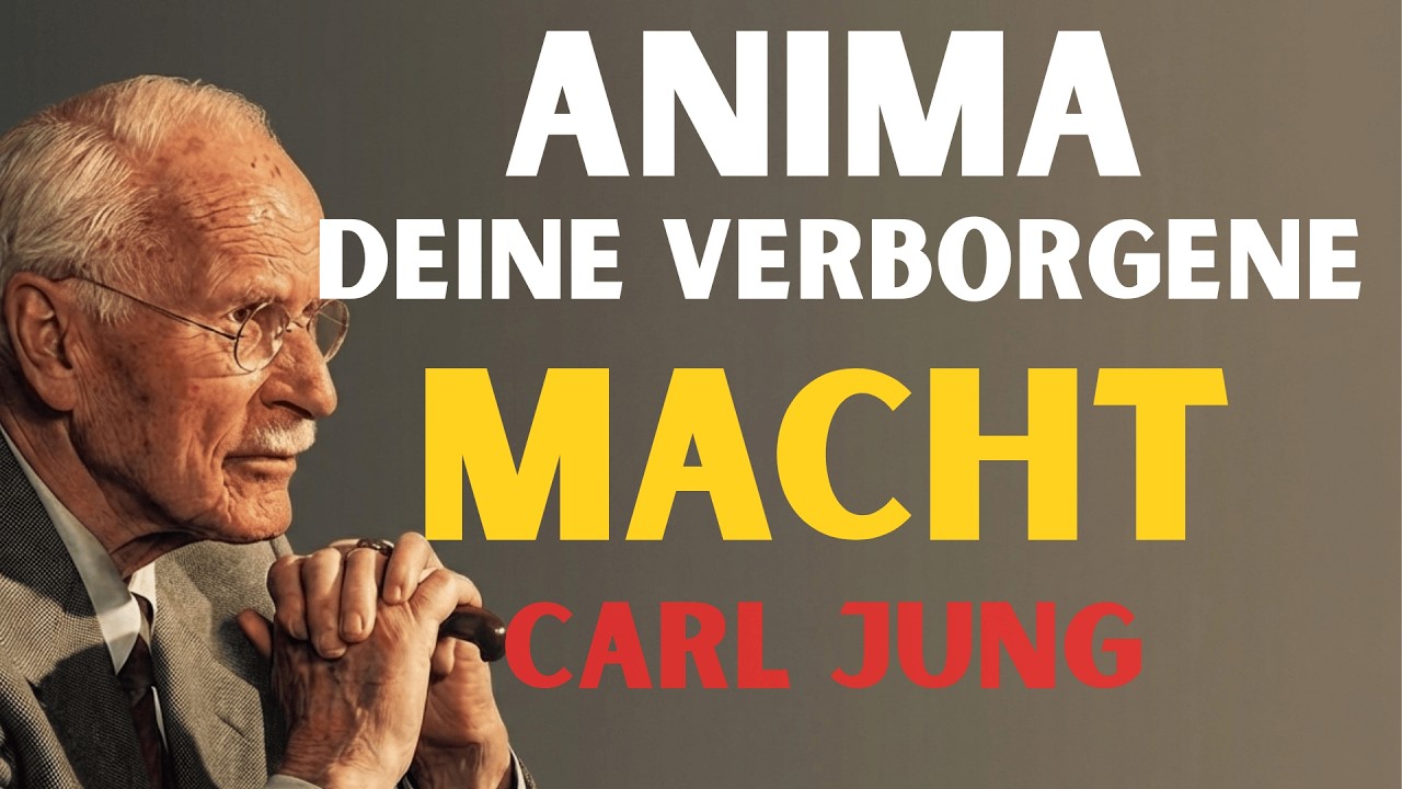 DAS GEHEIMNIS DER WEIBLICHEN ENERGIE — Die Kraft, der kein Mann widersteht | Carl Jung
