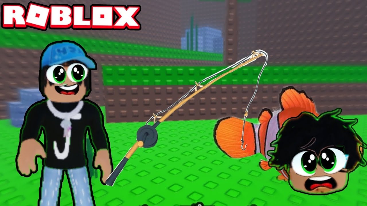 Carry a Fish Obby! 🎣 | Roblox