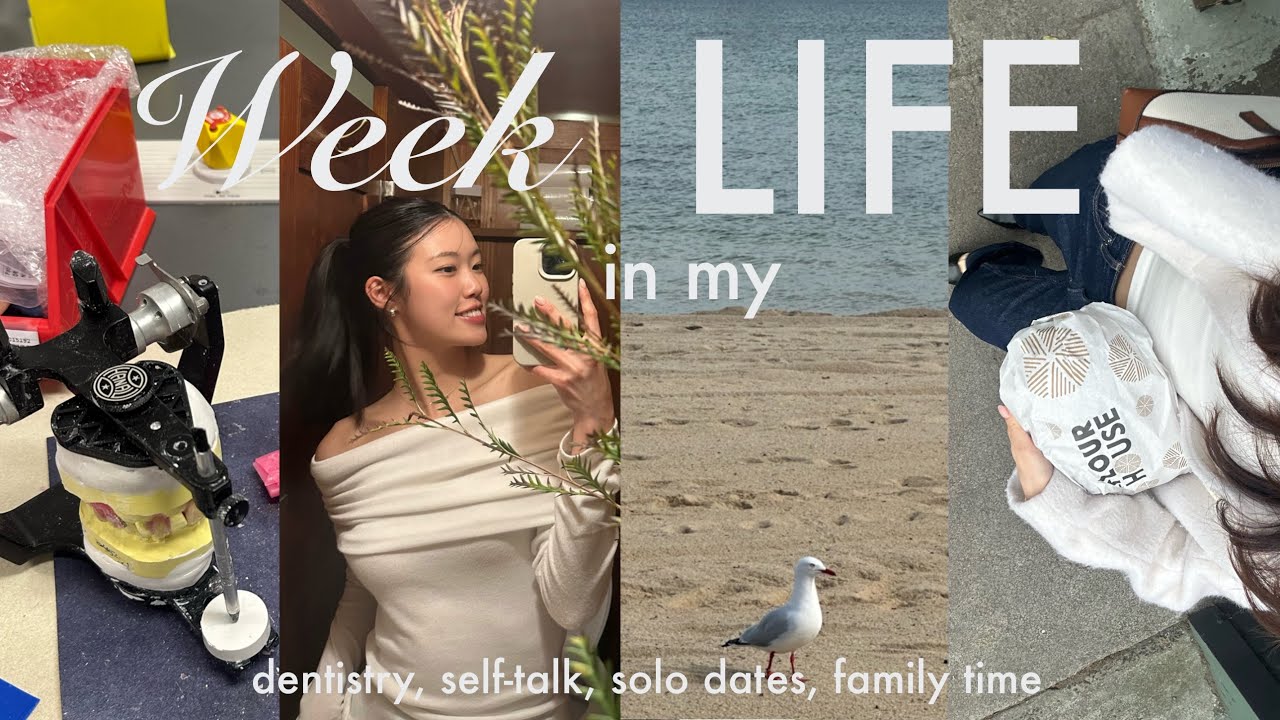somewhere between order & chaos... | navigating life as a 25yo dental student