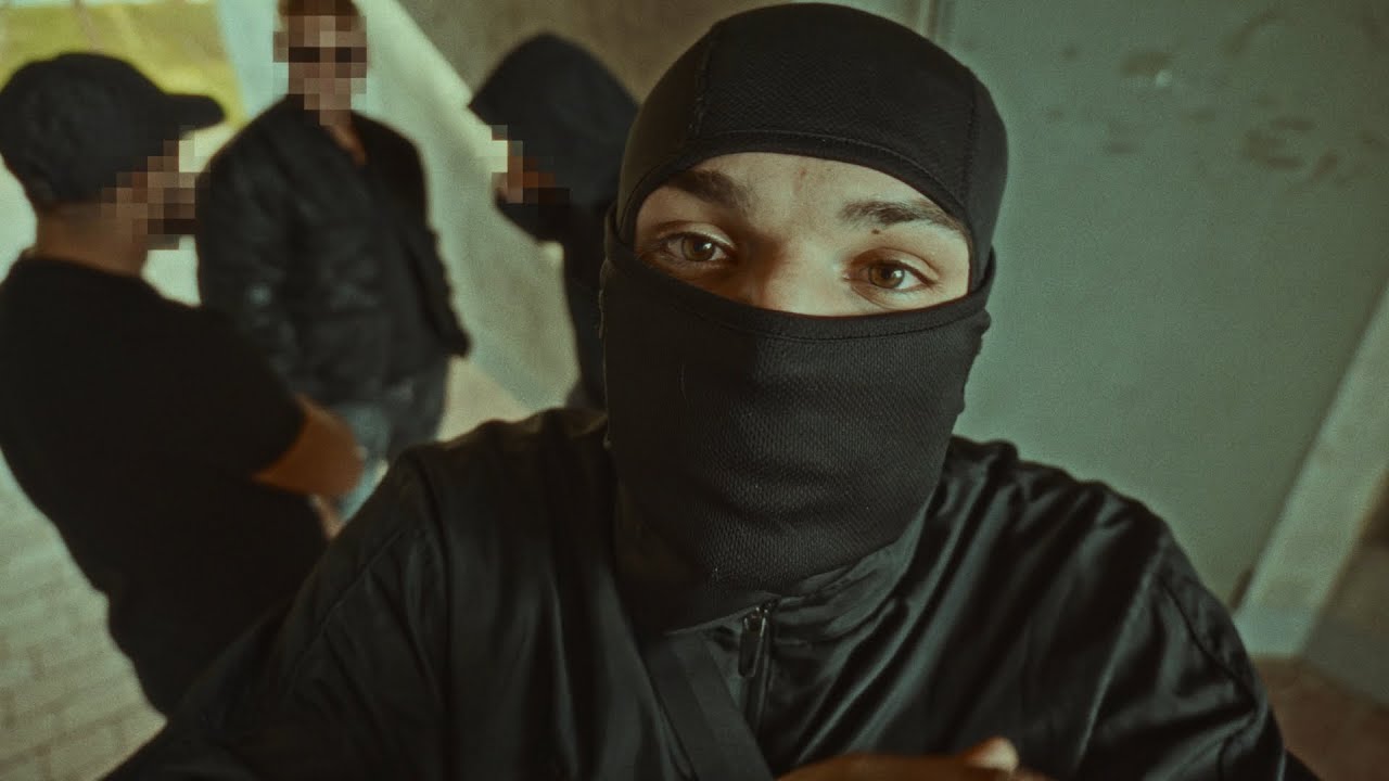 JimmyKrk - Hasan (prod. adimajer) 🎥: rybartheog | OFFICIAL VIDEO