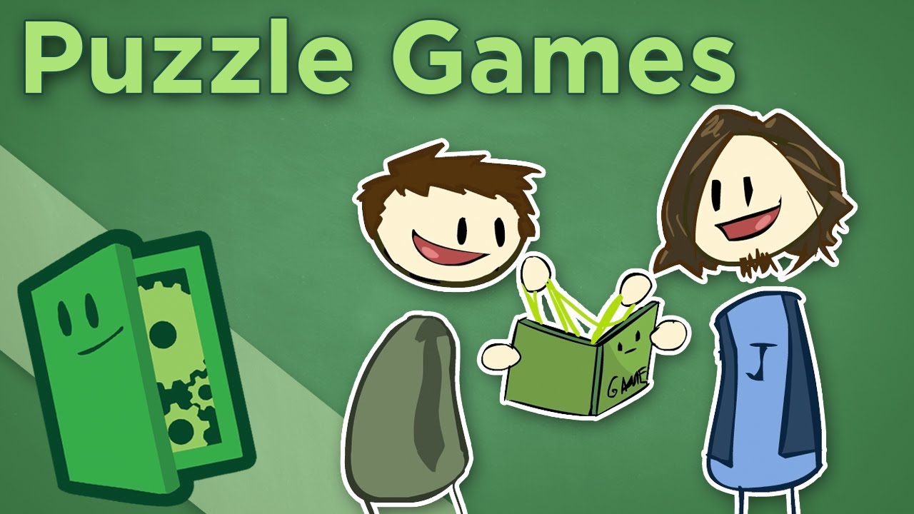 Puzzle Games - Analyzing the Design of Bejeweled - Extra Credits